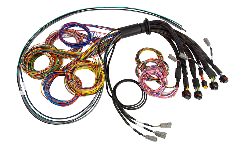 Haltech NEXUS R5 Universal Wire-In Harness 5 Metre Length HT-185201