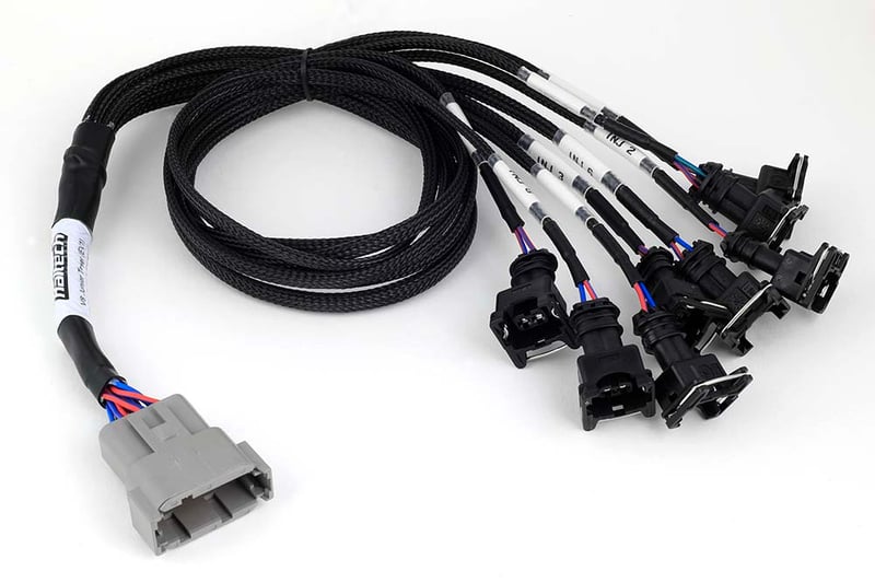 Haltech Nexus Universal V8 - Junior Timer (EV1) Injector Primary Breakout HT-186000