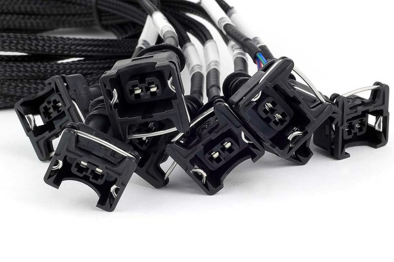 Haltech Nexus Universal V8 - Junior Timer (EV1) Injector Primary Breakout