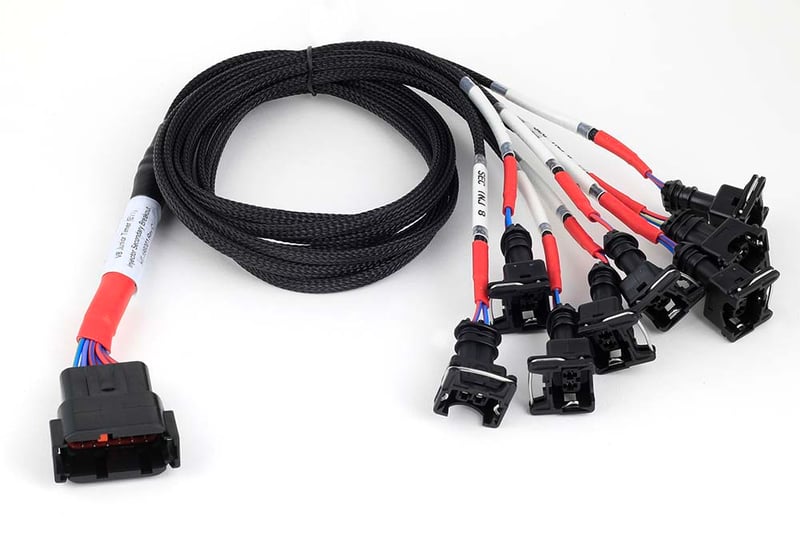 Haltech Nexus Universal V8 - Junior Timer (EV1) Injector Secondary Breakout HT-186001