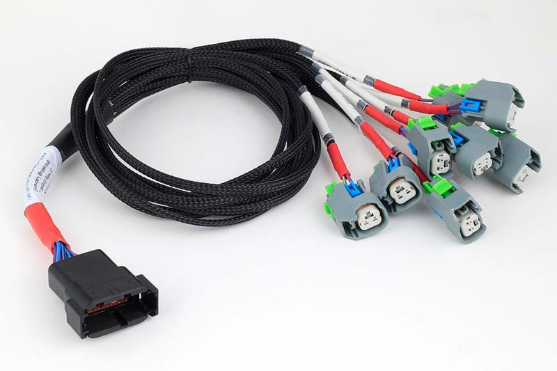 Haltech Nexus Universal V8 - GT150 (USCAR) Injector Secondary Breakout HT-186003