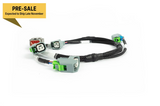 Haltech Nexus Rebel K i4 GT150 (USCAR EV6) Primary Injector Harness