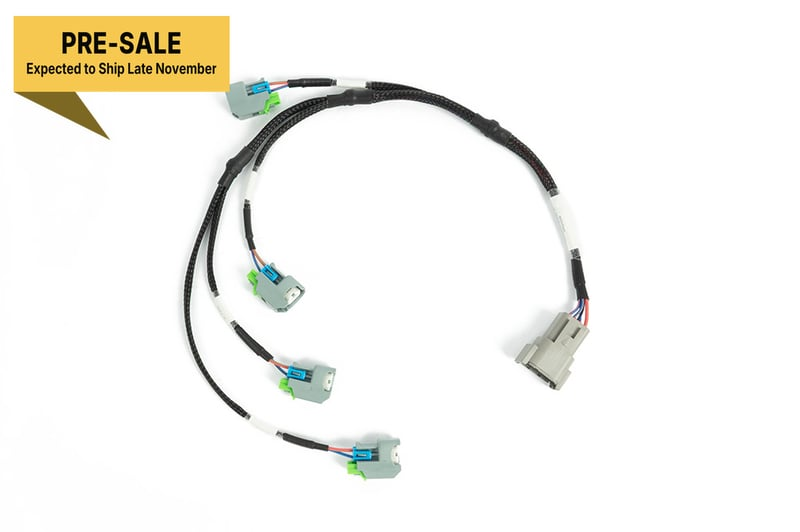 Haltech Nexus Rebel K i4 GT150 (USCAR EV6) Primary Injector Harness