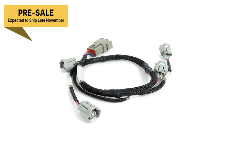 Haltech Nexus Rebel K i4 Sumitomo (Denso) Primary Injector Harness