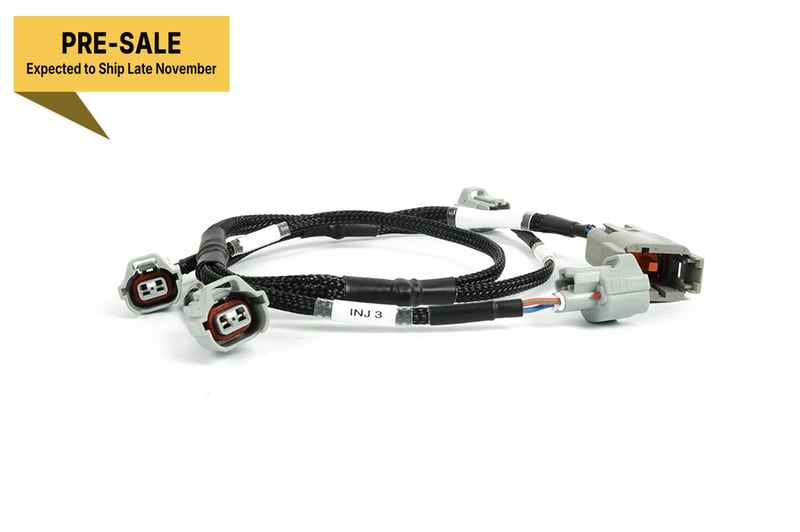 Haltech Nexus Rebel K i4 Sumitomo (Denso) Primary Injector Harness