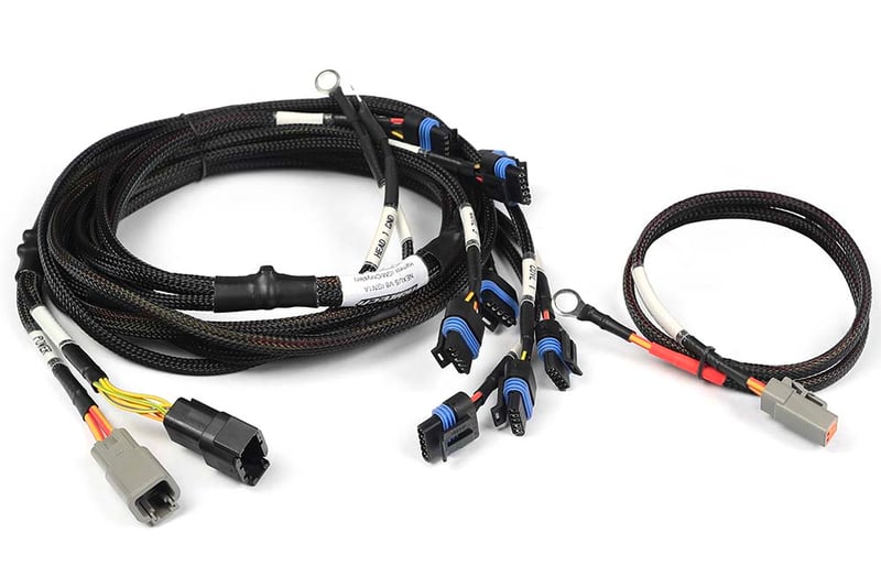 Haltech Nexus Universal V8 IGN-1A Harness GM/Chrysler V8 HT-186060