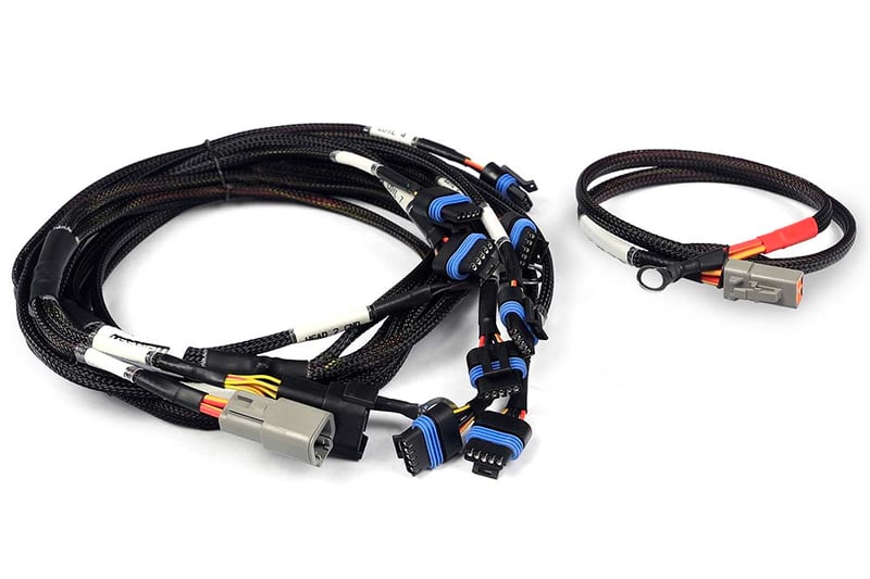 Haltech Nexus Universal V8 IGN-1A Harness Ford HT-186061