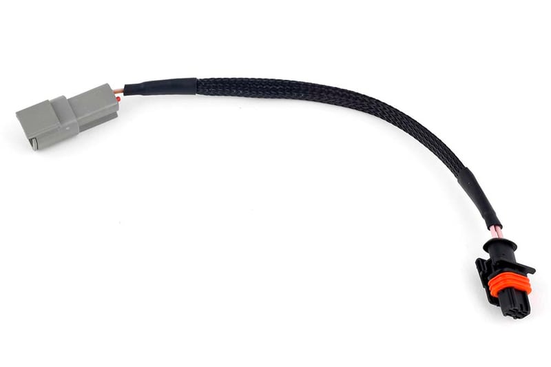 Haltech Nexus LS 2 Pin Bosch Alternator Harness HT-186123