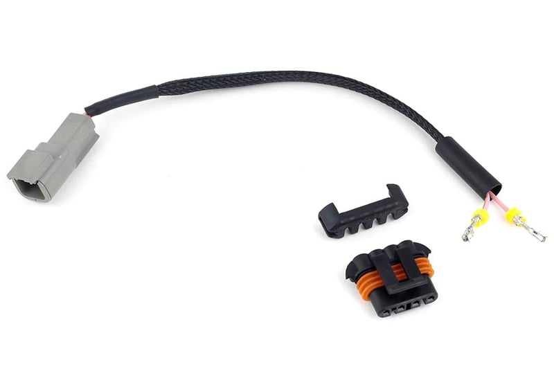 Haltech Nexus LS 4 Pin Delco Alternator Harness HT-186124