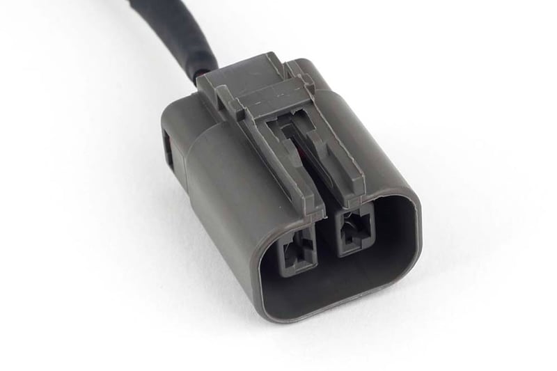 Haltech Nexus LS 2 Pin Yazaki Alternator Harness