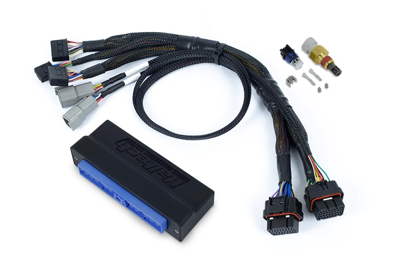Haltech Nexus S2/S3 Plug 'n' Play Adapter Harness Nissan Silvia/180SX S13 SR20 HT-186334