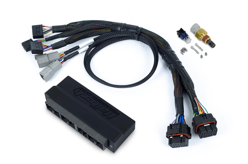 Haltech Nexus S2/S3 Plug 'n' Play Adapter Harness Subaru WRX GC8 99-00 HT-186335