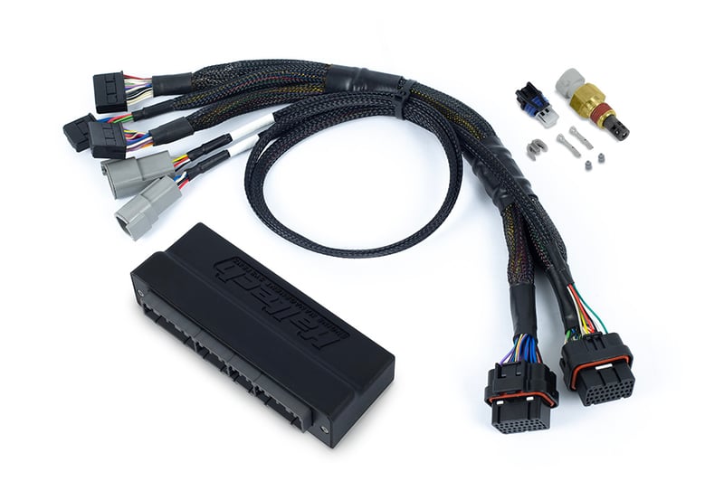 Haltech Nexus S2/S3 Plug 'n' Play Adapter Harness Mazda RX7 FD3S Series 6 HT-186338