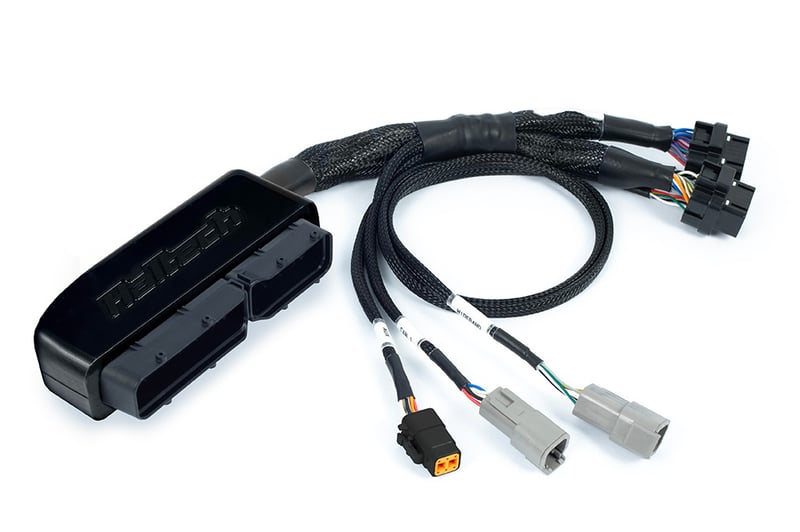 Haltech Nexus S2/S3 Plug 'n' Play Adapter Harness VW GTi Mk4/Jetta/Beetle/Polo GTi/Audi A3, A4/TT 8N 1.8T HT-186340