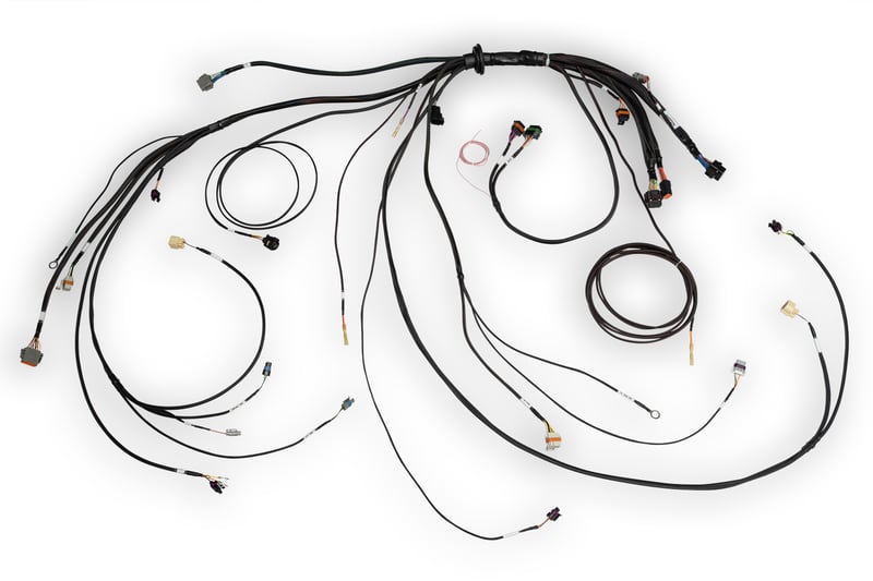 Haltech Nexus Rebel LS Terminated Harness for Nexus Rebel LS ECU Holden/GM Gen IV LS V8 (Drive By Wire) HT-186500
