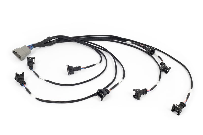 Haltech Nexus Rebel LS - LS EV1 Injector Sub-Harnes