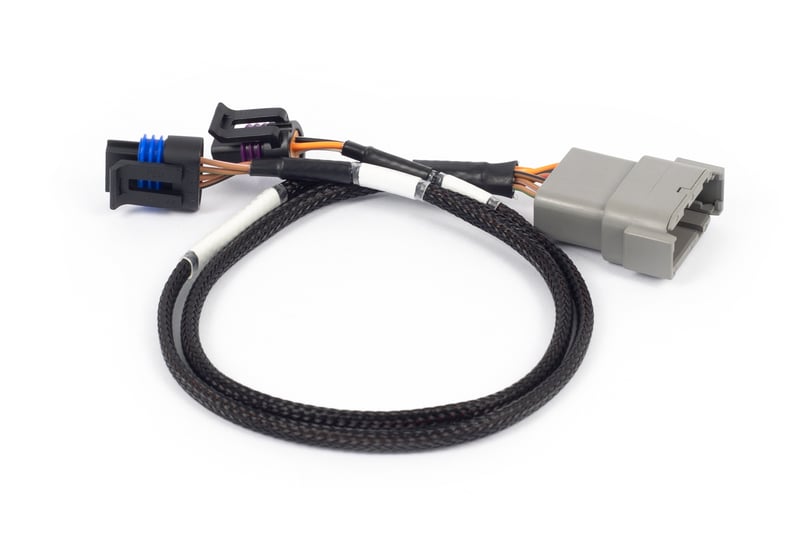 Haltech Nexus Rebel LS - Cable Throttle + IAC sub-harness Holden/GM Gen IV LS V8 HT-186504