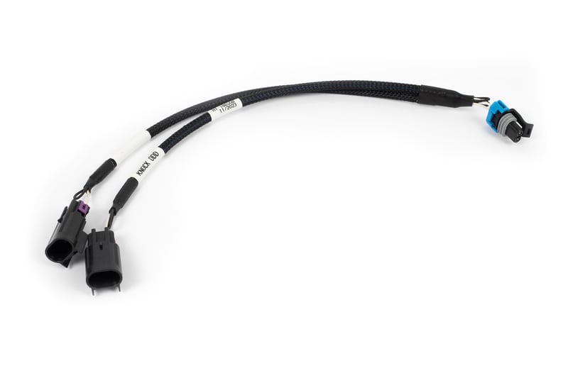Haltech Nexus Rebel LS - Gen III Knock Sensor Adaptor Holden/GM Gen IV LS V8 (Drive By Wire) HT-186508