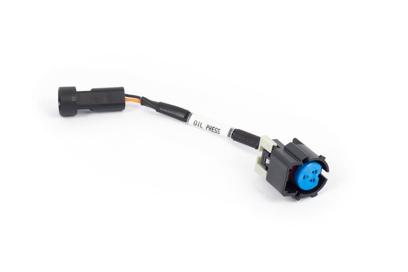 Haltech Nexus Rebel LS - Gen IV Oil Pressure Sensor Adaptor Harness Holden/GM Gen IV LS V8 (Drive By Wire) HT-186510