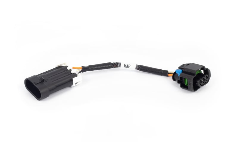 Haltech Nexus Rebel LS - MAP Sensor Adaptor Harness Holden/GM Gen IV LS V8 (Drive By Wire) HT-186511