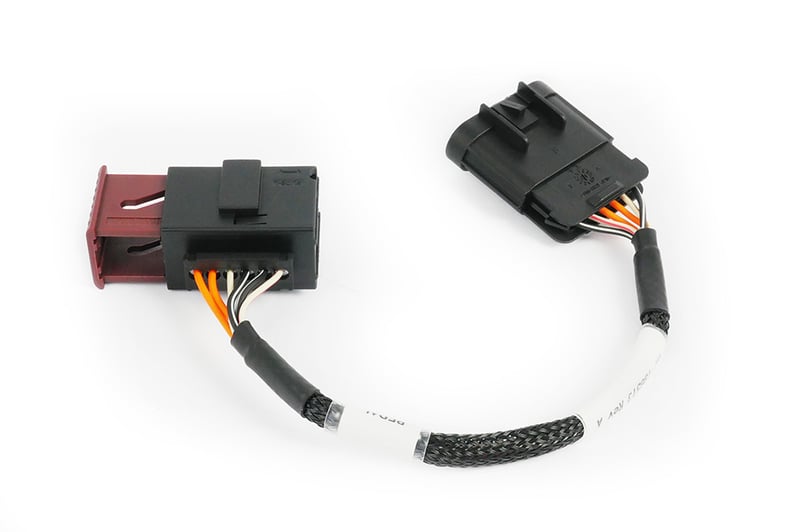 Haltech Nexus Rebel LS Pedal Adapter Harness