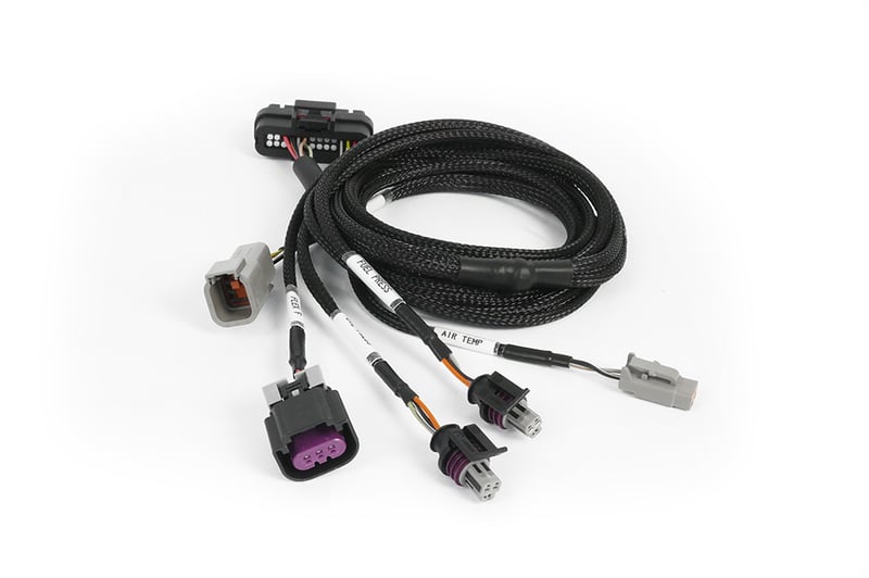 Haltech Nexus Plug-in IO Expansion Harness 2.5m (8')