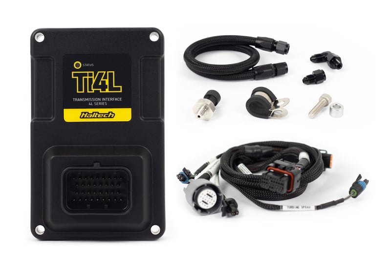 Haltech Nexus Ti4L Transmission Interface Kit GM/Holden 4L Series HT-196001