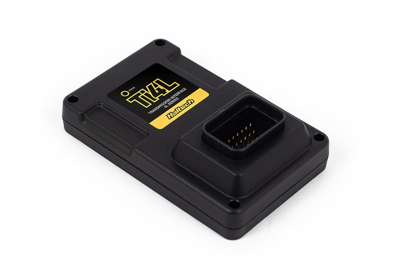 Haltech Nexus Ti4L Transmission Interface Kit
