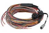Haltech PD16 Power Distribution Module + Flying Lead Harness (5m)