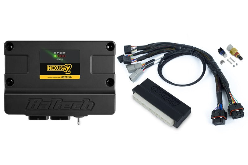 Haltech Nexus S2 + Plug 'n' Play Adapter Harness Kit Honda Integra DC5 HT-212301