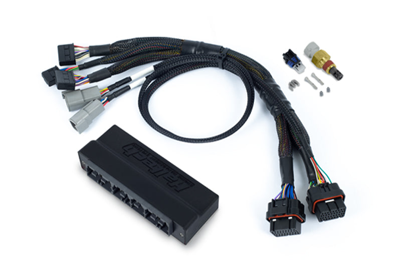 Haltech Nexus S2 + Plug 'n' Play Adapter Harness Kit