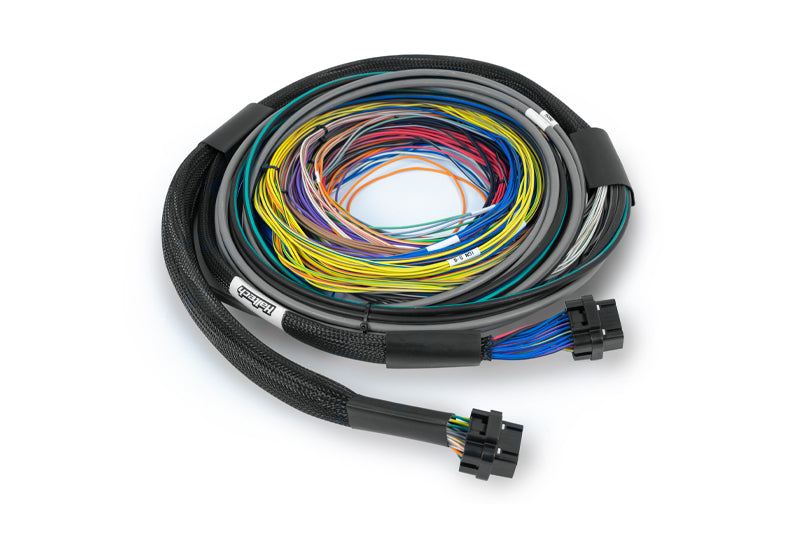 Haltech Nexus S3 ECU + Universal Wire-in Harness - 2.5m (8')