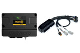 Haltech Nexus S3 + Plug 'n' Play Adapter Harness Kit VW Golf GTi Mk4/Polo GTi/Audi A3/A4/TT Mk1 1.8T AWP HT-213325