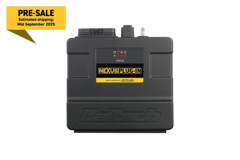 Haltech Nexus Plug-in ECU