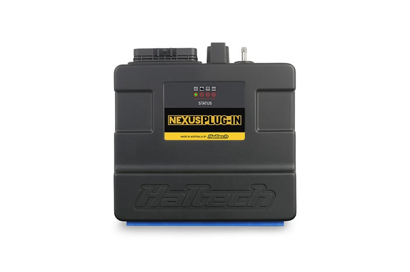 Haltech Nexus Plug-in ECU + LSU4.9 Wideband Hardware Pack