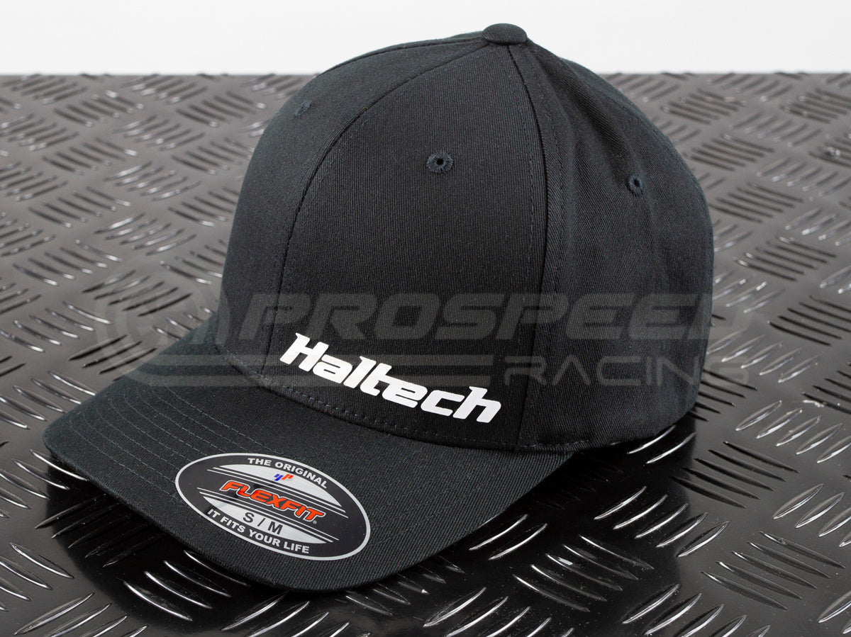 Haltech Flexfit Cap - Black