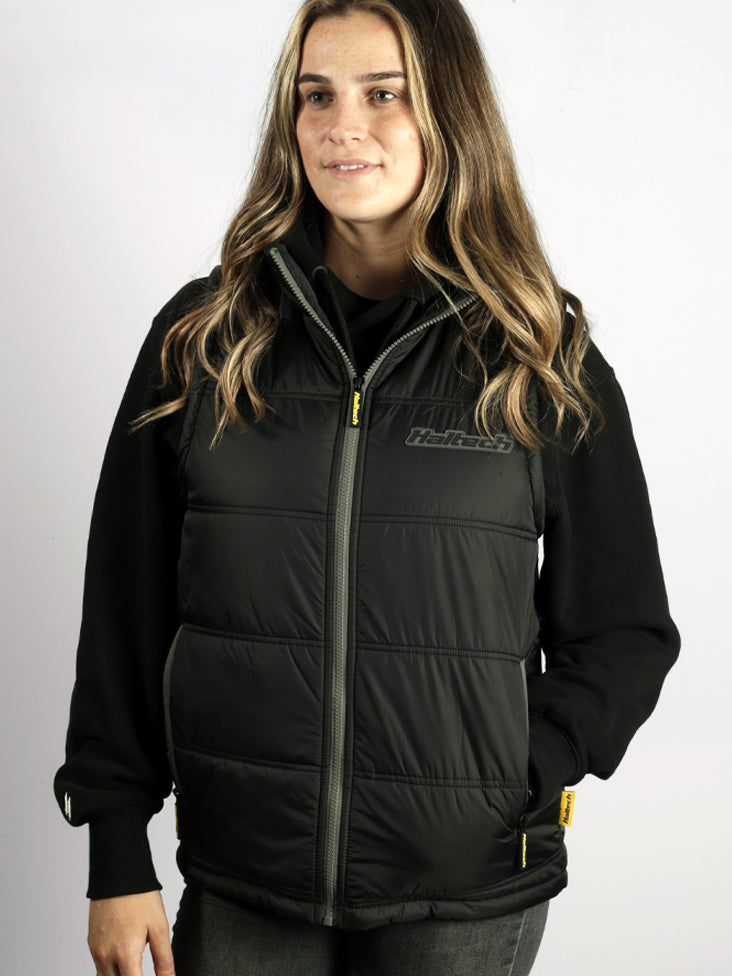 Haltech Puffer Vest HT-301920G-XS