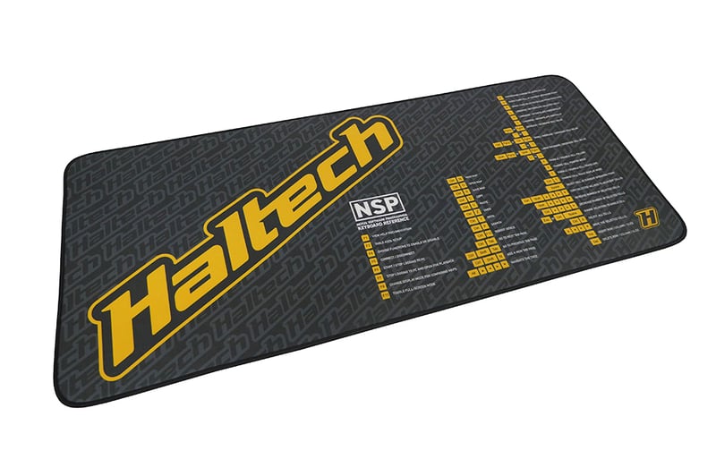 Haltech NSP Shortcuts Fat Mat
