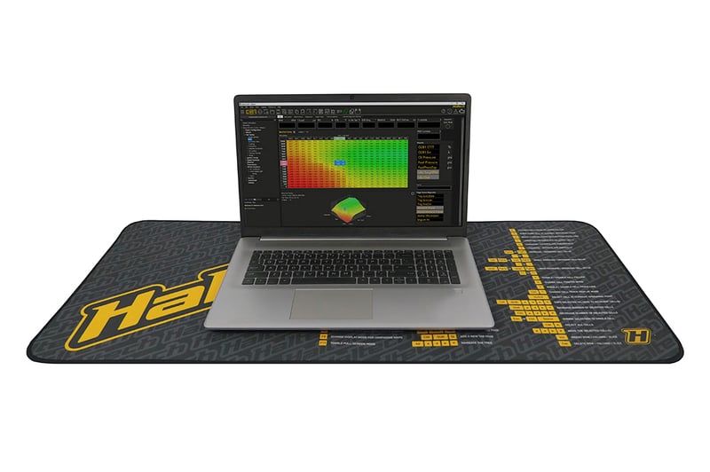 Haltech NSP Shortcuts Fat Mat