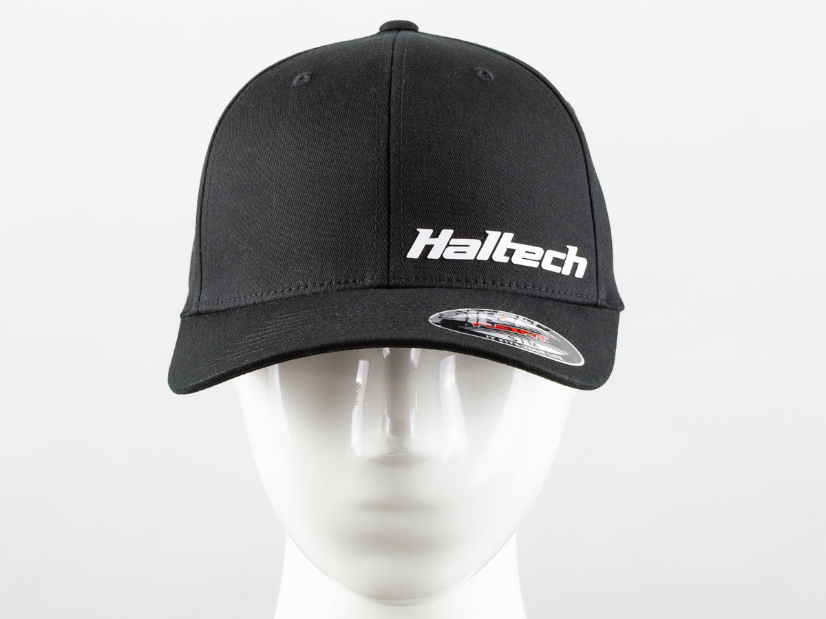 Haltech Flexfit Cap - Black