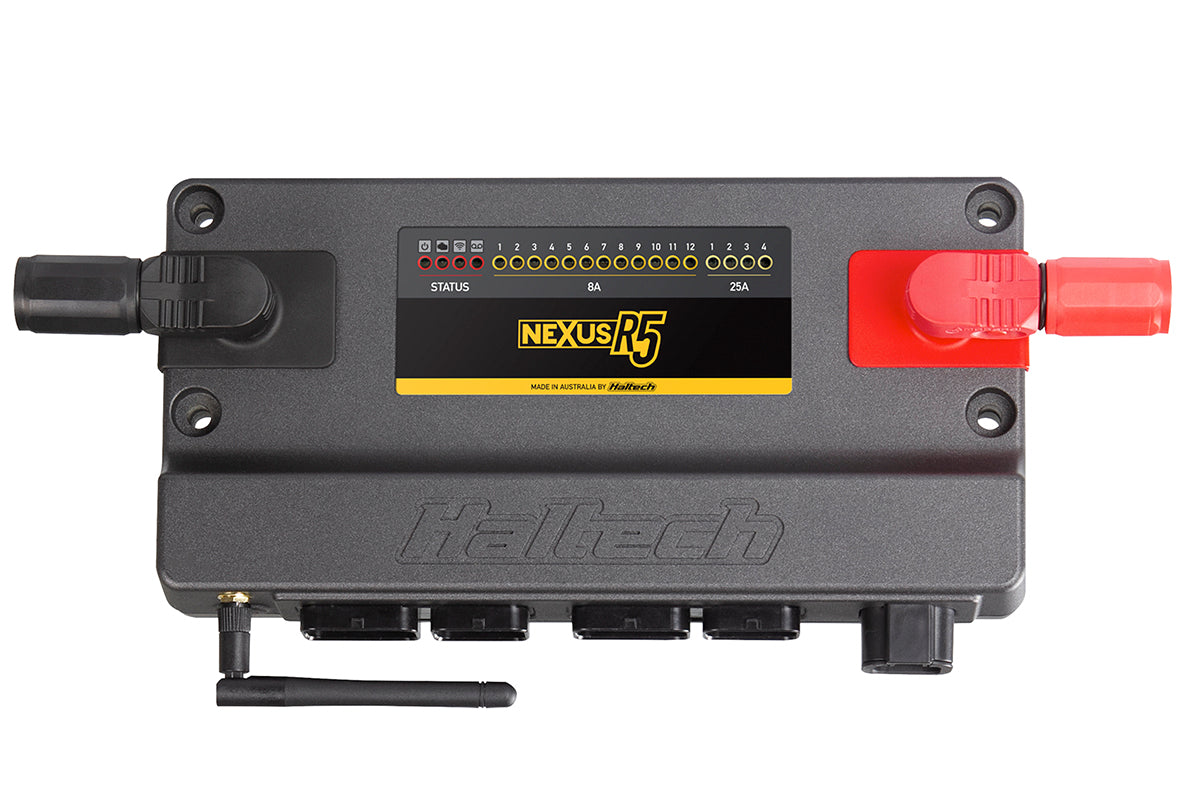 Haltech Nexus V5 VCU Vehicle Control Unit