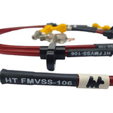 Hosetechnik Braided Brake Line Kit