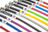 Hosetechnik Braided Brake Line Kit