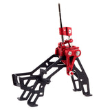 Hybrid Racing Adjustable Short Shifter Assembly Red