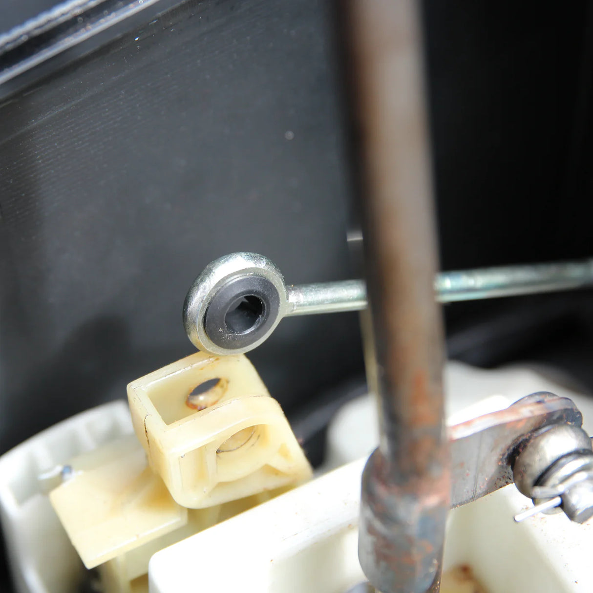 Hybrid Racing Delrin Shift Cable Inserts