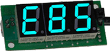 Zeitronix Ethanol Content Hacker Display for ECA-2