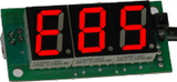 Zeitronix Ethanol Content Hacker Display for ECA-2