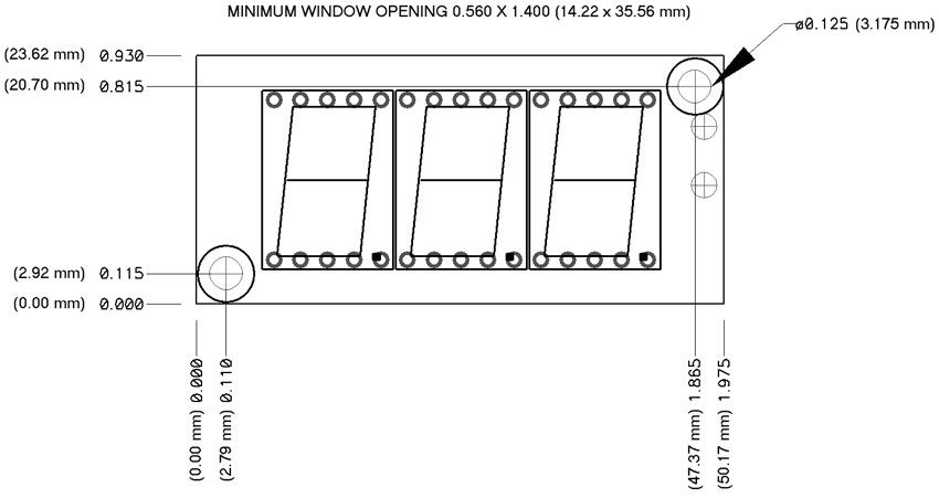 Zeitronix Ethanol Content Hacker Display for ECA-2
