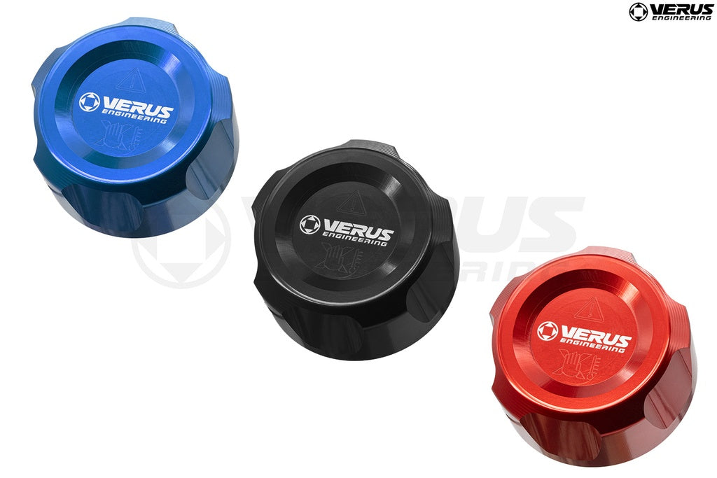 Verus Engineering Heat Exchanger Cap Cover