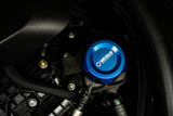 Verus Engineering Heat Exchanger Cap Cover